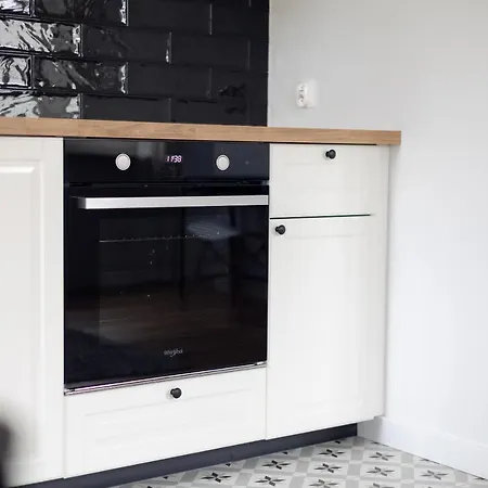Bulwary Wislane Modern Apartment