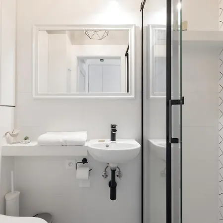 Bulwary Wislane Modern Apartment *