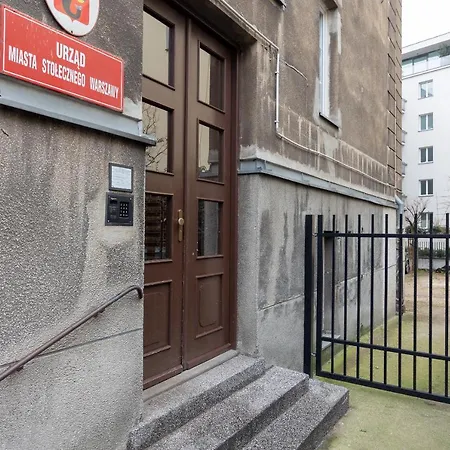 Bulwary Wislane Modern Apartment Warsaw