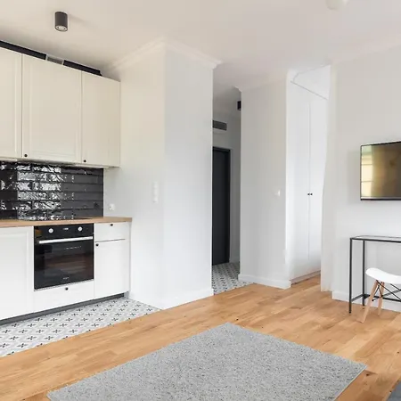 Bulwary Wislane Modern Apartment