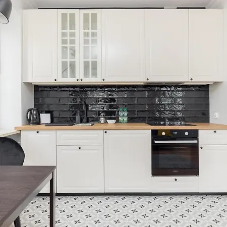Bulwary Wislane Modern Apartment *