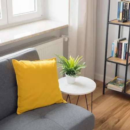Bulwary Wislane Modern Apartment *