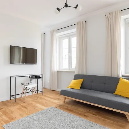 Bulwary Wislane Modern Apartment *